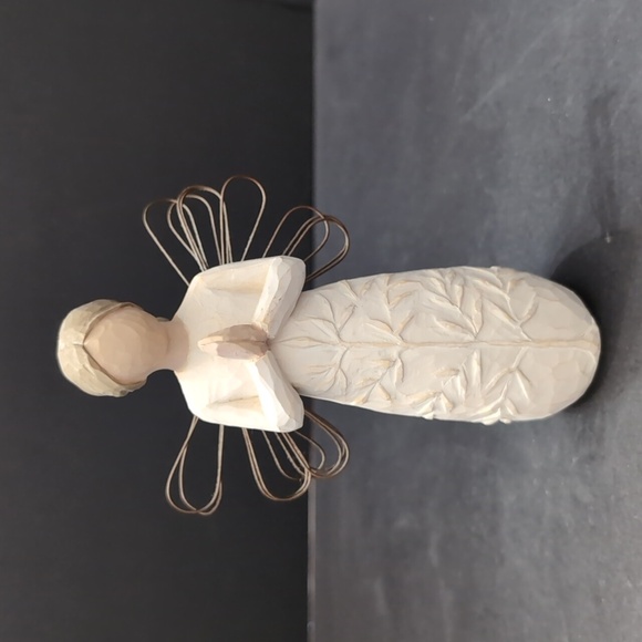 Willow Tree ,A Tree A Prayer Angel Figurine. - Picture 1 of 6
